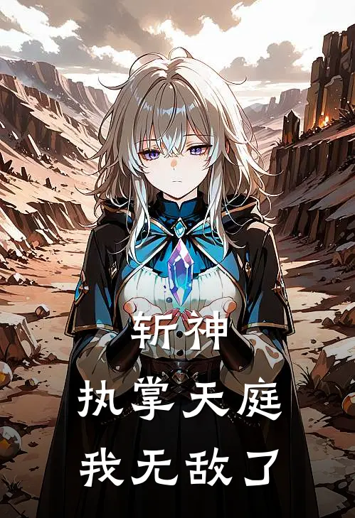斩神：执掌天庭，我无敌了