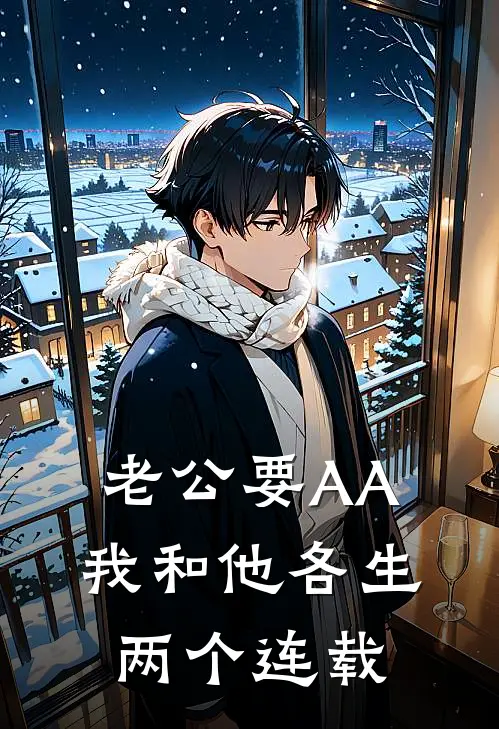 老公要AA，我和他各生两个连载