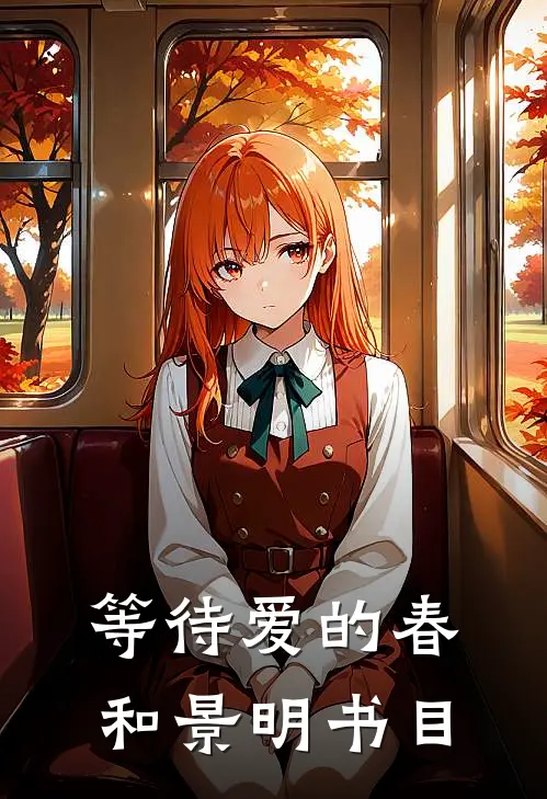 等待爱的春和景明书目