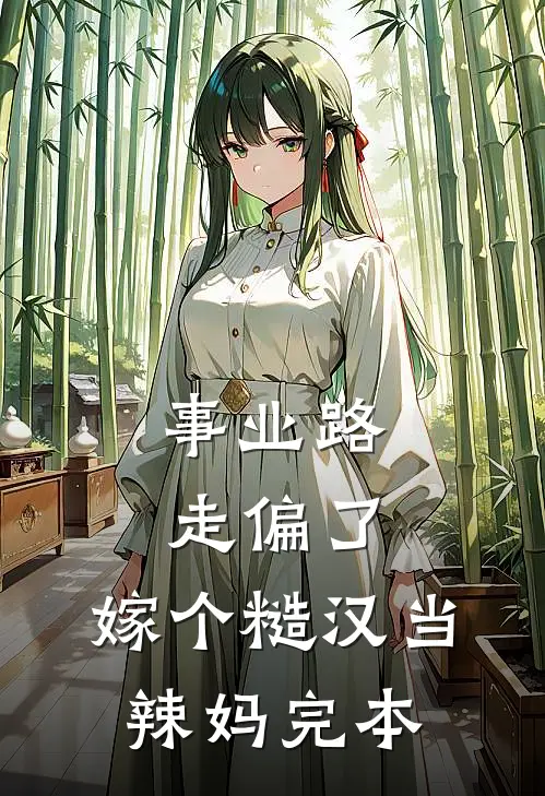 事业路走偏了，嫁个糙汉当辣妈完本