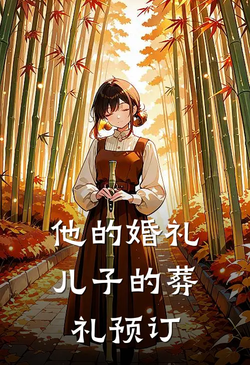 他的婚礼，儿子的葬礼预订