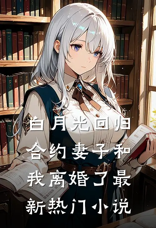 白月光回归，合约妻子和我离婚了最新热门小说