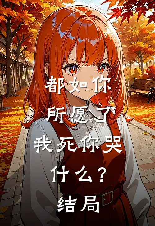 都如你所愿了，我死你哭什么？结局