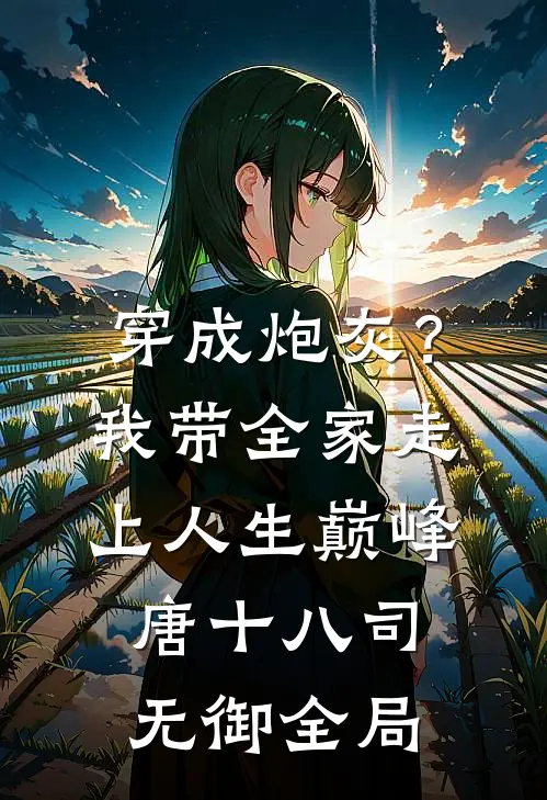 穿成炮灰？我带全家走上人生巅峰唐十八司无御全局