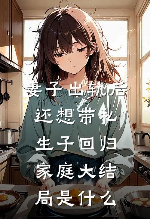 妻子出轨后，还想带私生子回归家庭大结局是什么