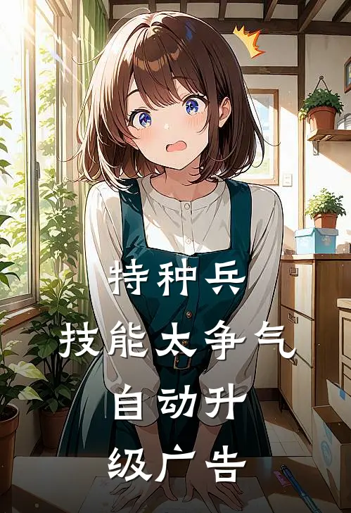 特种兵：技能太争气，自动升级广告
