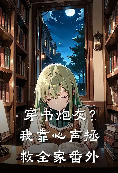 穿书炮灰？我靠心声拯救全家番外