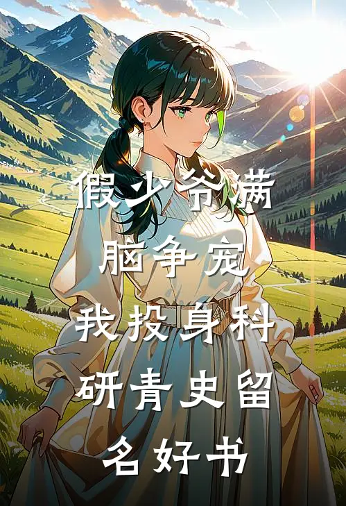 假少爷满脑争宠，我投身科研青史留名好书