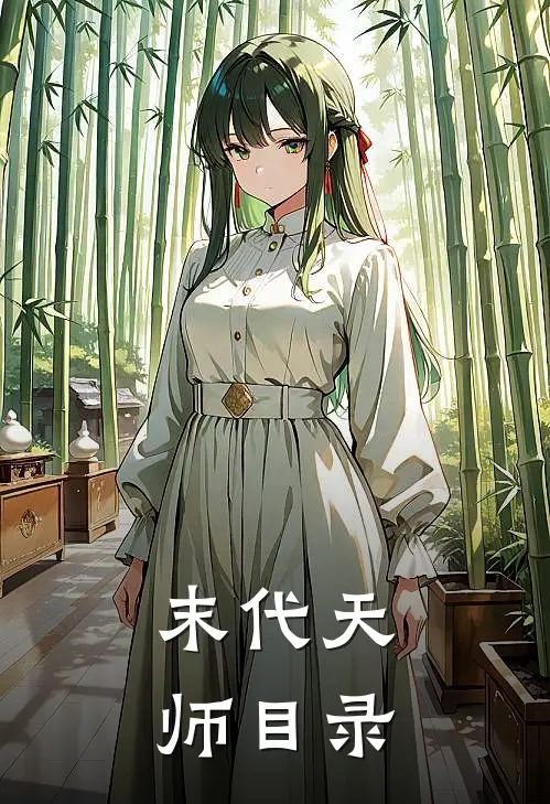 末代天师目录