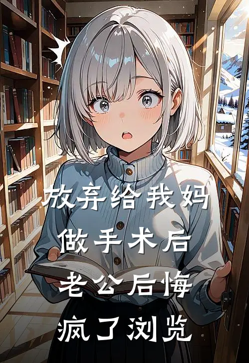 放弃给我妈做手术后，老公后悔疯了浏览