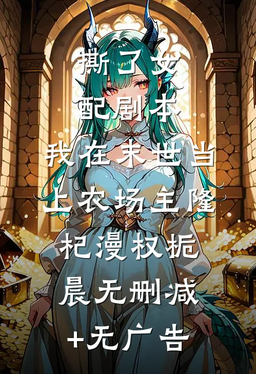 撕了女配剧本，我在末世当上农场主隆杞漫权栀晨无删减+无广告