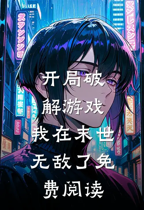 开局破解游戏，我在末世无敌了免费阅读