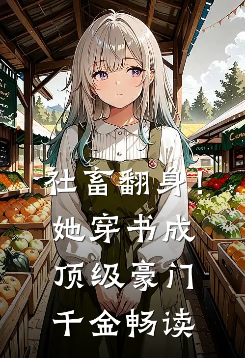 社畜翻身！她穿书成顶级豪门千金畅读