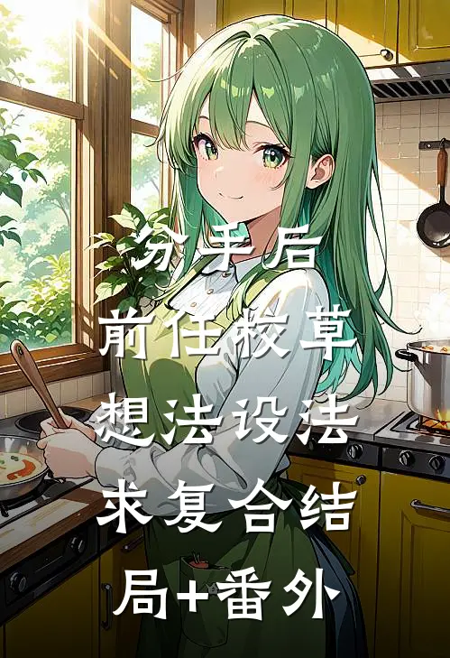 分手后，前任校草想法设法求复合结局+番外