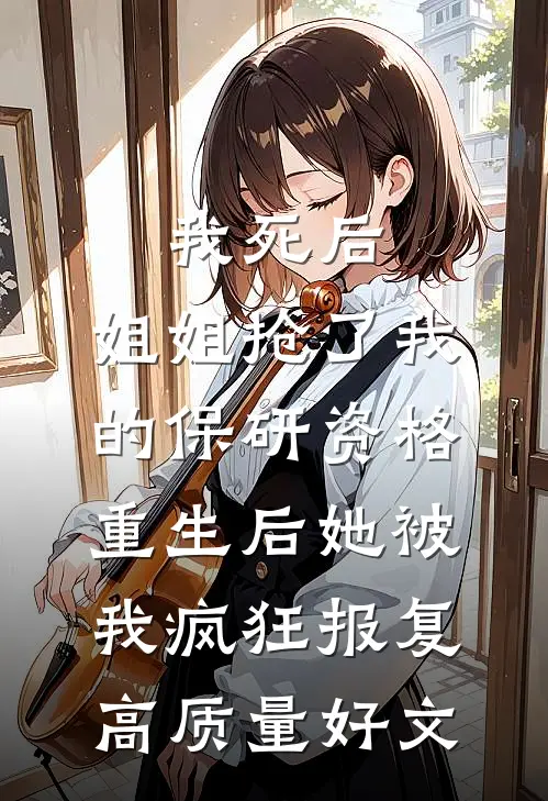 我死后，姐姐抢了我的保研资格，重生后她被我疯狂报复高质量好文