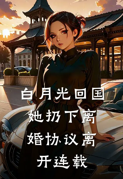 白月光回国，她扔下离婚协议离开连载