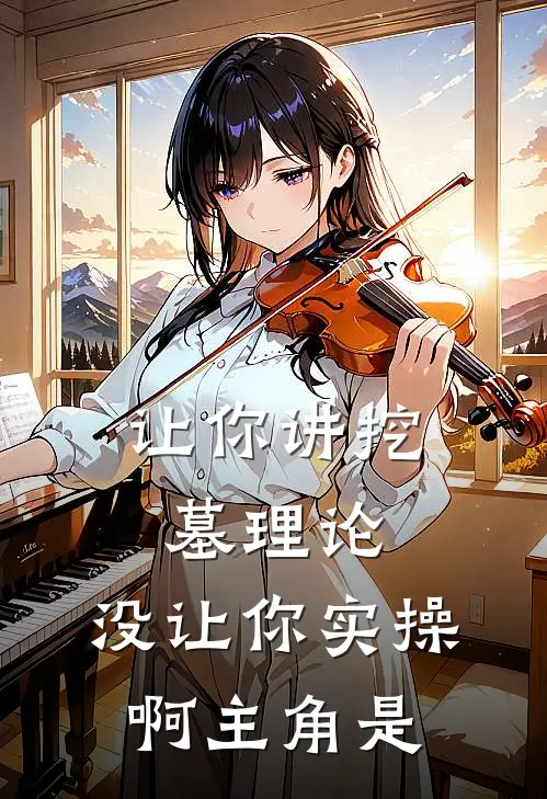 让你讲挖墓理论，没让你实操啊主角是