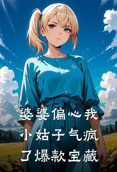 婆婆偏心我小姑子气疯了爆款宝藏