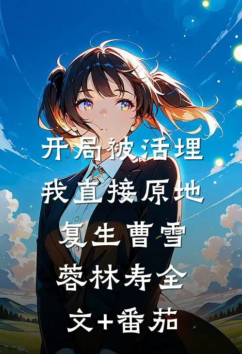 开局被活埋，我直接原地复生曹雪蓉林寿全文+番茄