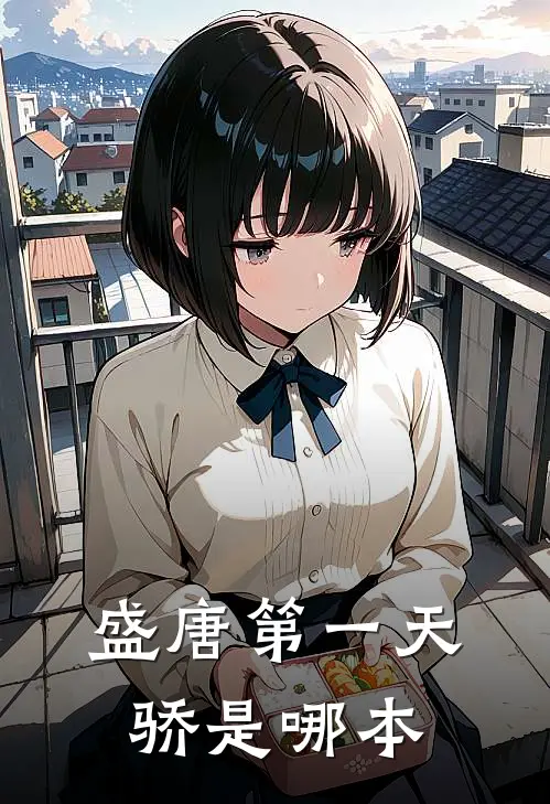 盛唐第一天骄是哪本