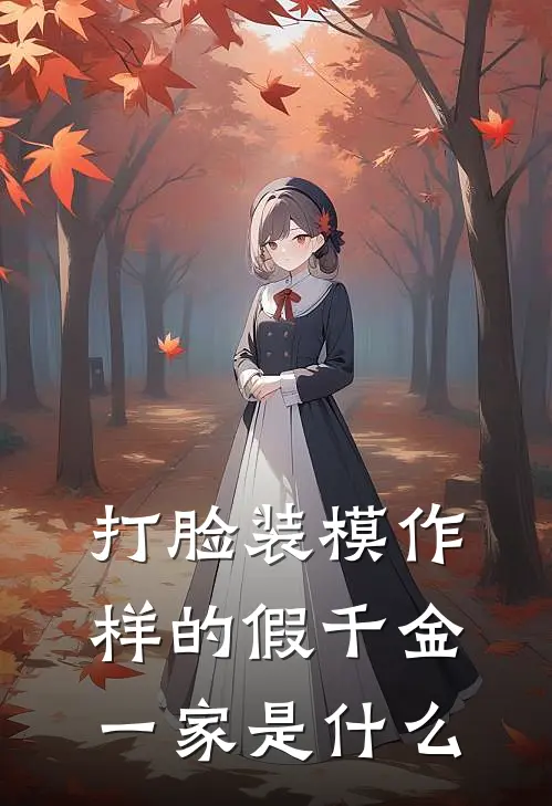 打脸装模作样的假千金一家是什么