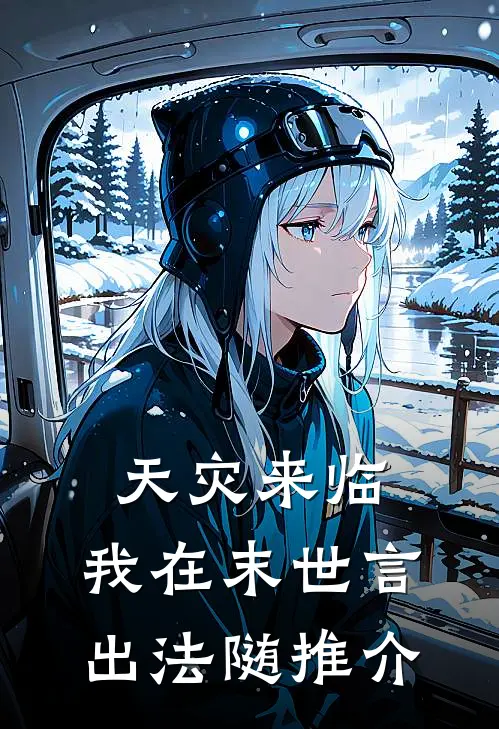 天灾来临，我在末世言出法随推介