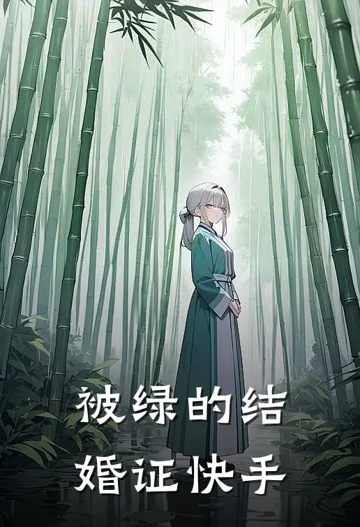 被绿的结婚证快手