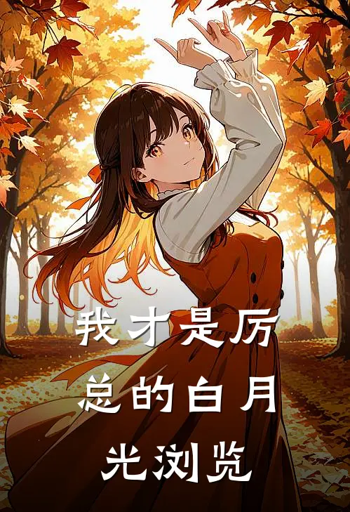 我才是厉总的白月光浏览