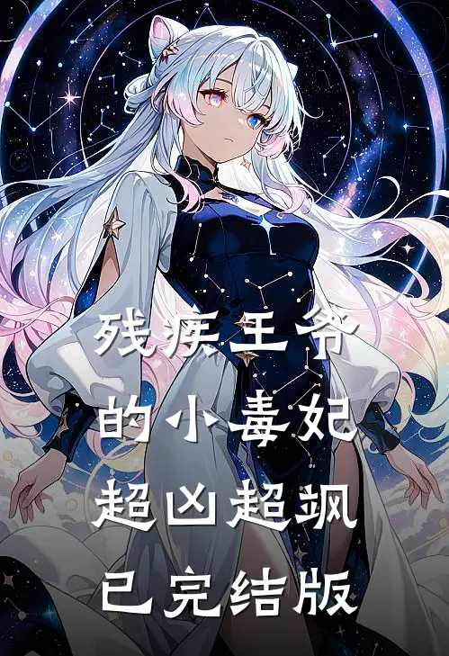 残疾王爷的小毒妃超凶超飒已完结版