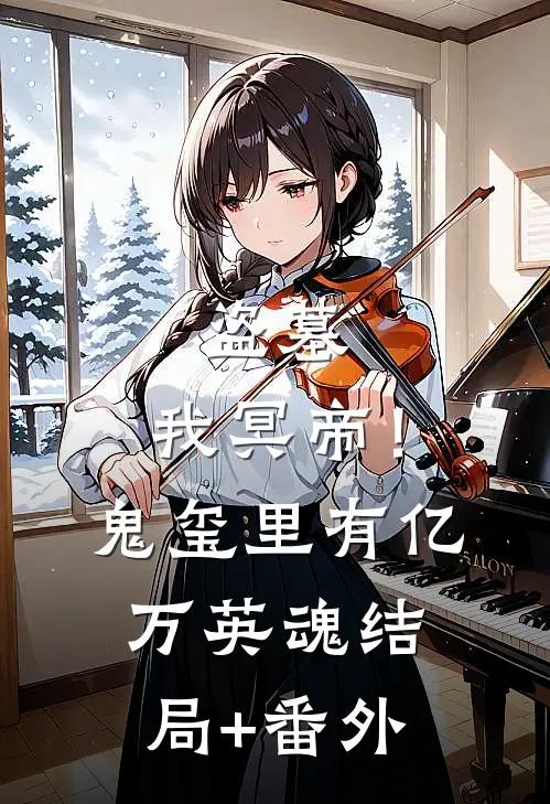 盗墓：我冥帝！鬼玺里有亿万英魂结局+番外