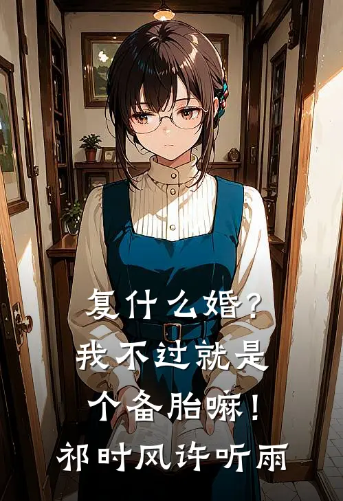 复什么婚？我不过就是个备胎嘛！祁时风许听雨