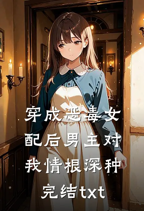 穿成恶毒女配后男主对我情根深种完结txt