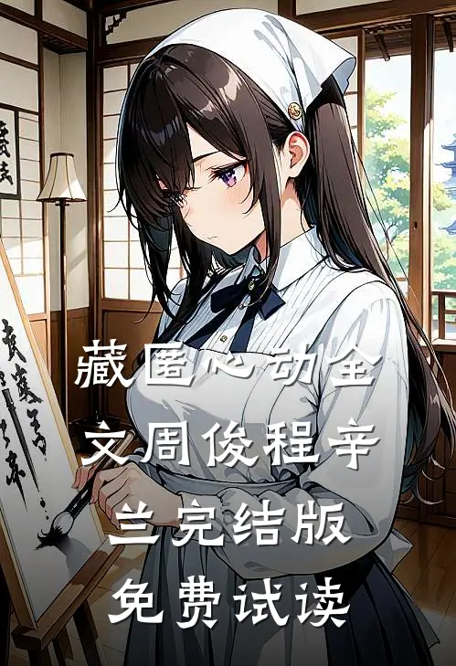 藏匿心动全文周俊程辛兰完结版免费试读