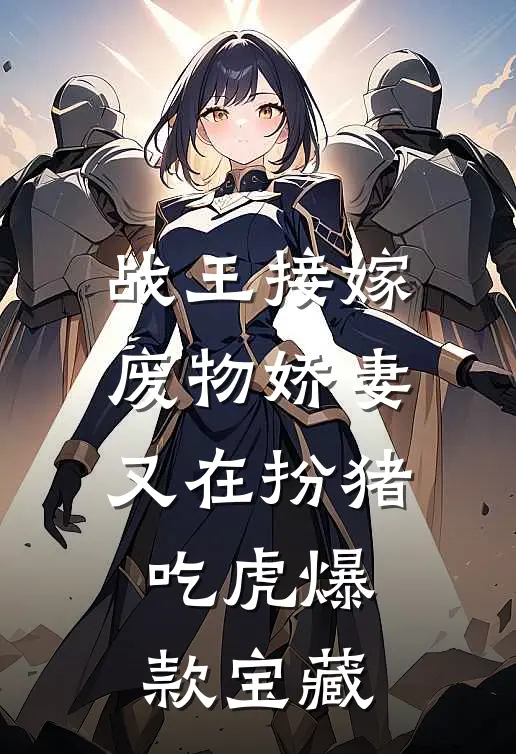 战王接嫁：废物娇妻又在扮猪吃虎爆款宝藏