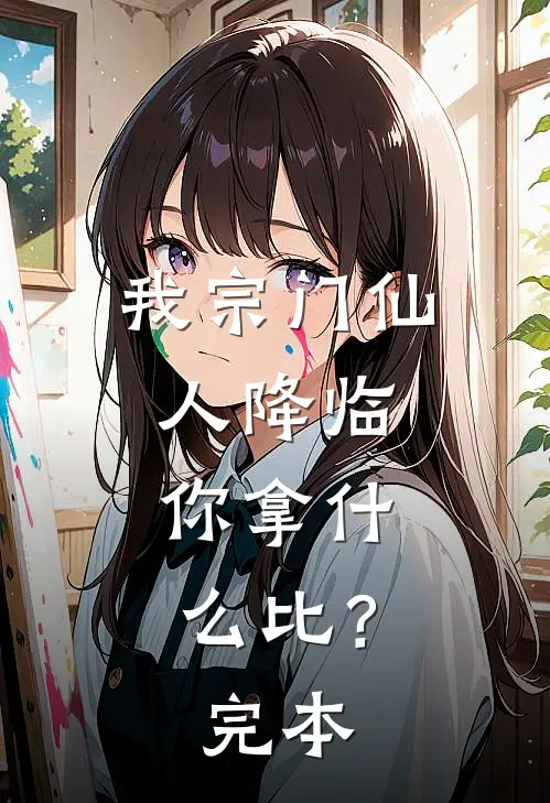 我宗门仙人降临，你拿什么比？完本