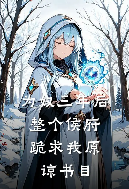 为奴三年后，整个侯府跪求我原谅书目