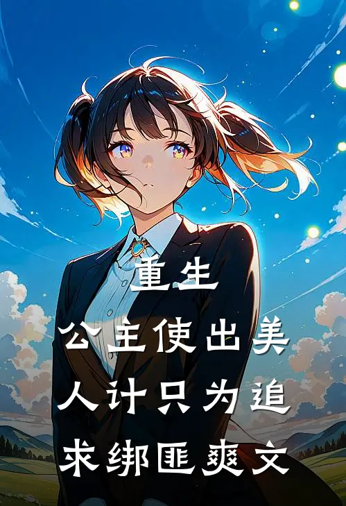 重生：公主使出美人计只为追求绑匪爽文