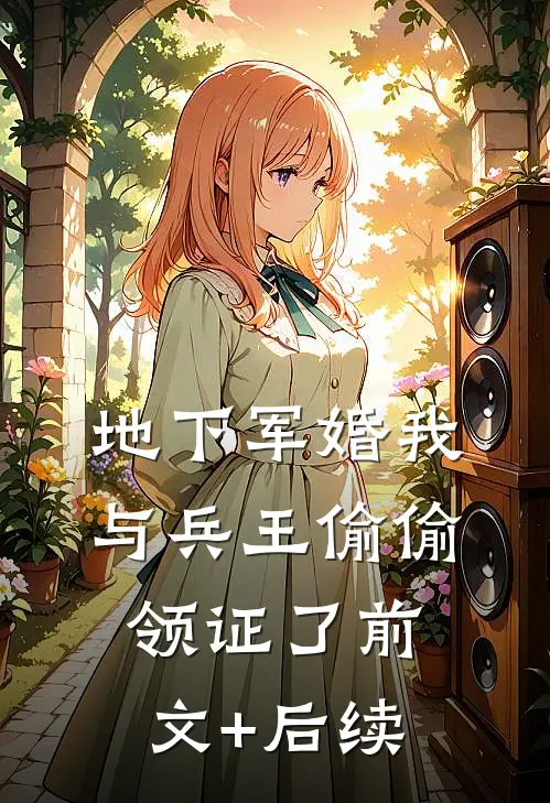 地下军婚我与兵王偷偷领证了前文+后续