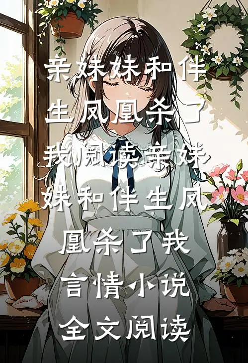 亲妹妹和伴生凤凰杀了我阅读_亲妹妹和伴生凤凰杀了我言情小说全文阅读