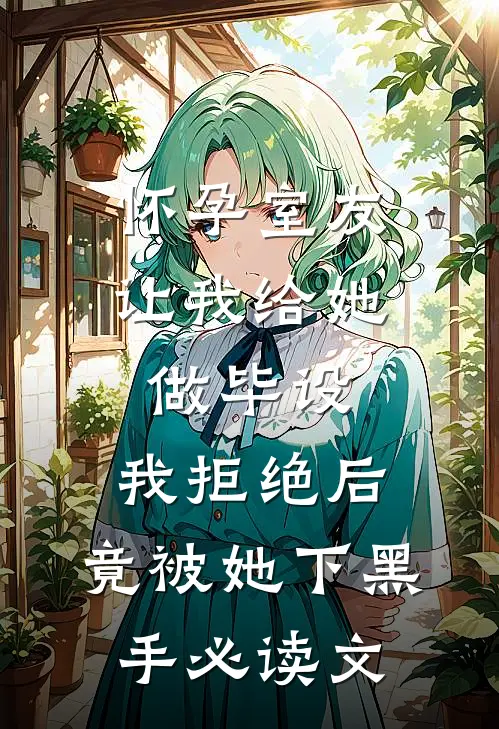 怀孕室友让我给她做毕设，我拒绝后，竟被她下黑手必读文