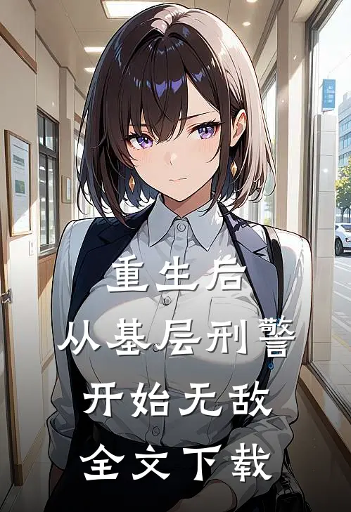 重生后，从基层刑警开始无敌全文下载