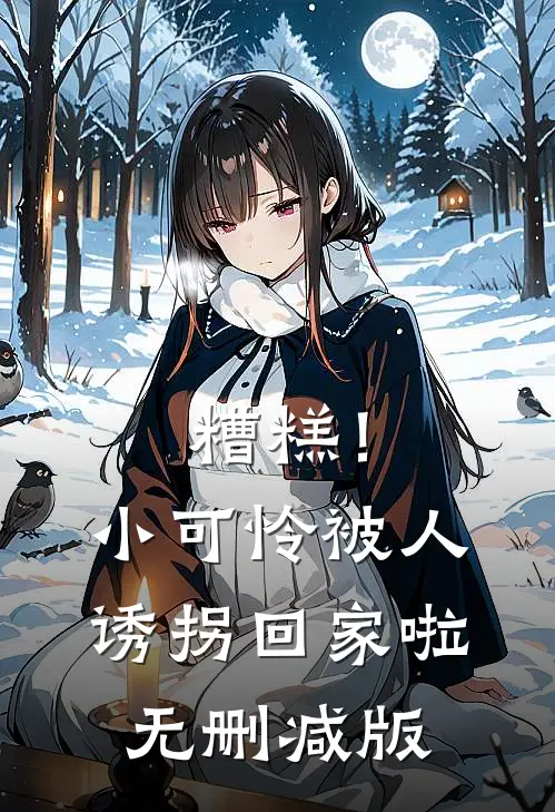 糟糕！小可怜被人诱拐回家啦无删减版