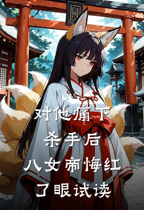 对他痛下杀手后，八女帝悔红了眼试读