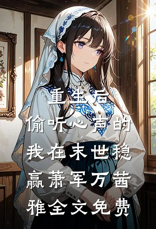 重生后，偷听心声的我在末世稳赢萧军万茜雅全文免费