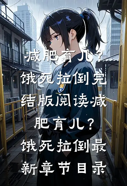 《减肥育儿？饿死拉倒》完结版阅读《减肥育儿？饿死拉倒》最新章节目录
