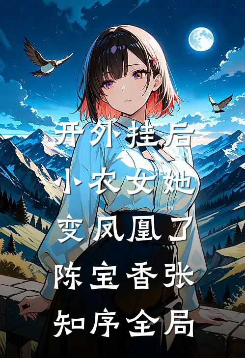 开外挂后，小农女她变凤凰了陈宝香张知序全局