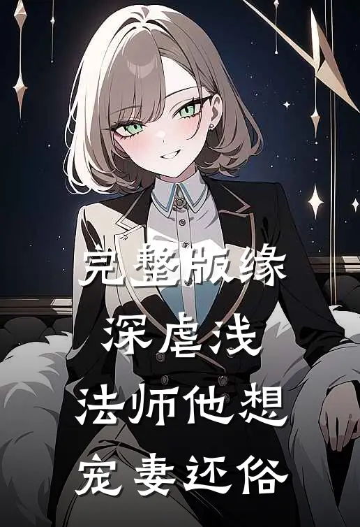 完整版缘深虐浅：法师他想宠妻还俗