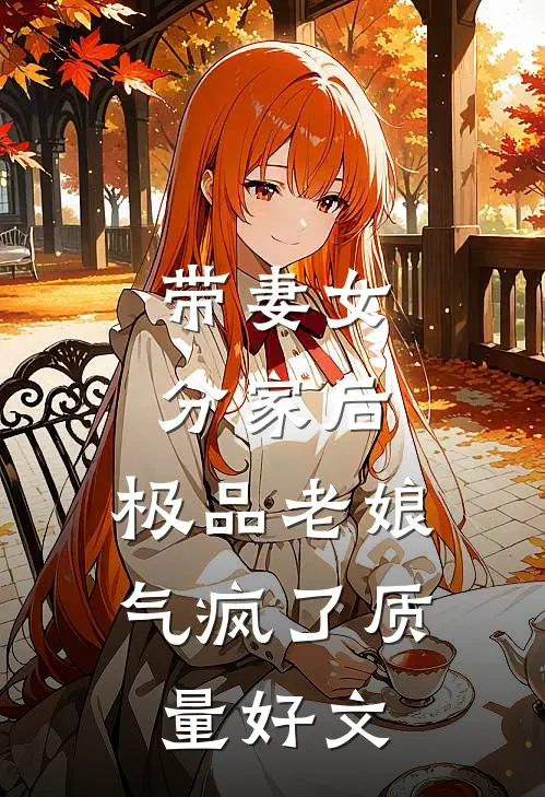 带妻女分家后，极品老娘气疯了质量好文