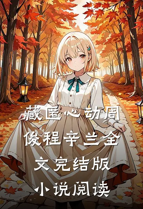 藏匿心动周俊程辛兰全文完结版小说阅读