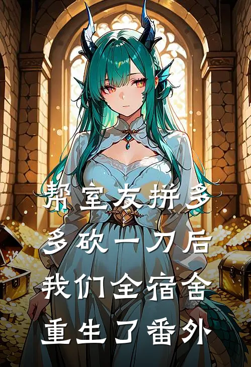帮室友拼多多砍一刀后，我们全宿舍重生了番外